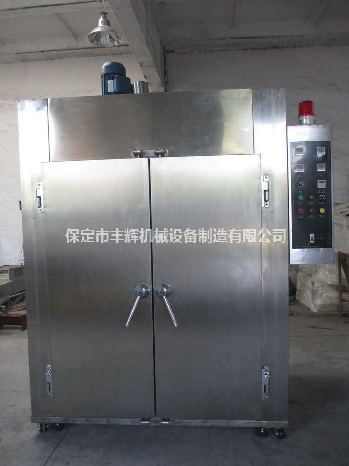 不銹鋼工業烤箱如何規范操作來提高生產效率？